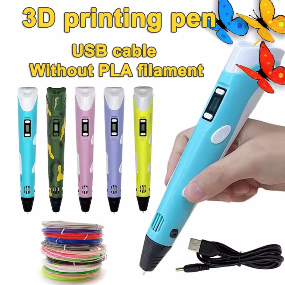 3D Pen For Children 3D Printin - đánh giá và giá 3D Printing Drawing