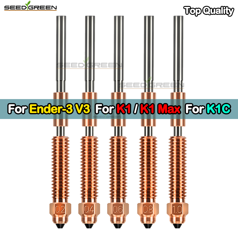 High Flow Upgraded K1C K1 Max/ - đánh giá và giá Ender 3 Upgrade Kit