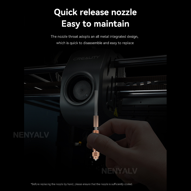 High Flow Upgraded K1C K1 Max/ - đánh giá và giá Ender 3 Upgrade Kit