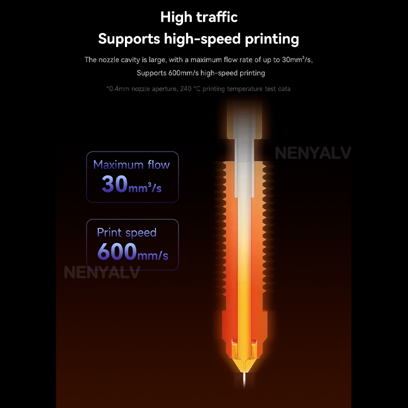 High Flow Upgraded K1C K1 Max/ - đánh giá và giá Ender 3 Upgrade Kit