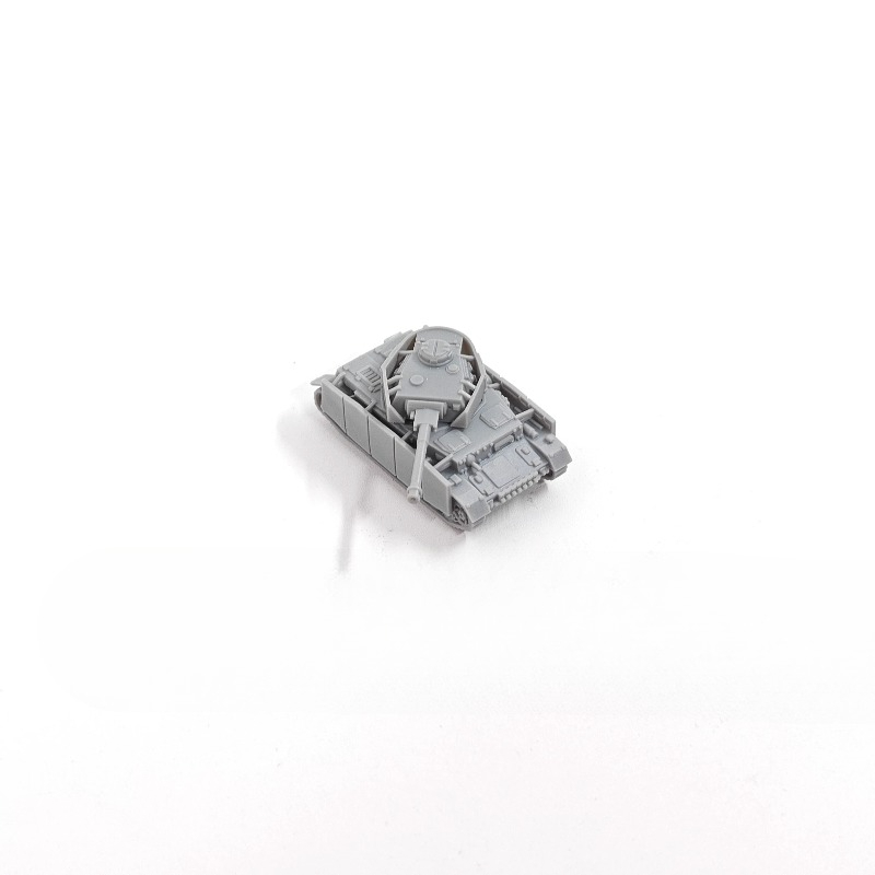 3PCS 1/144 Simulation Panzer I - đánh giá và giá 3D Printing Simulator