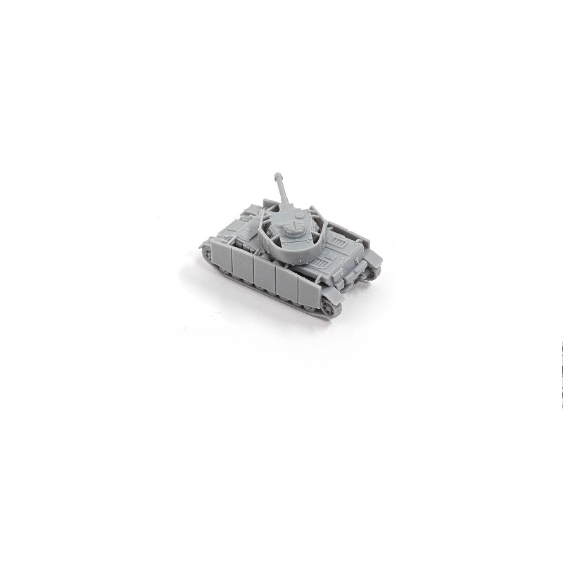 3PCS 1/144 Simulation Panzer I - đánh giá và giá 3D Printing Simulator