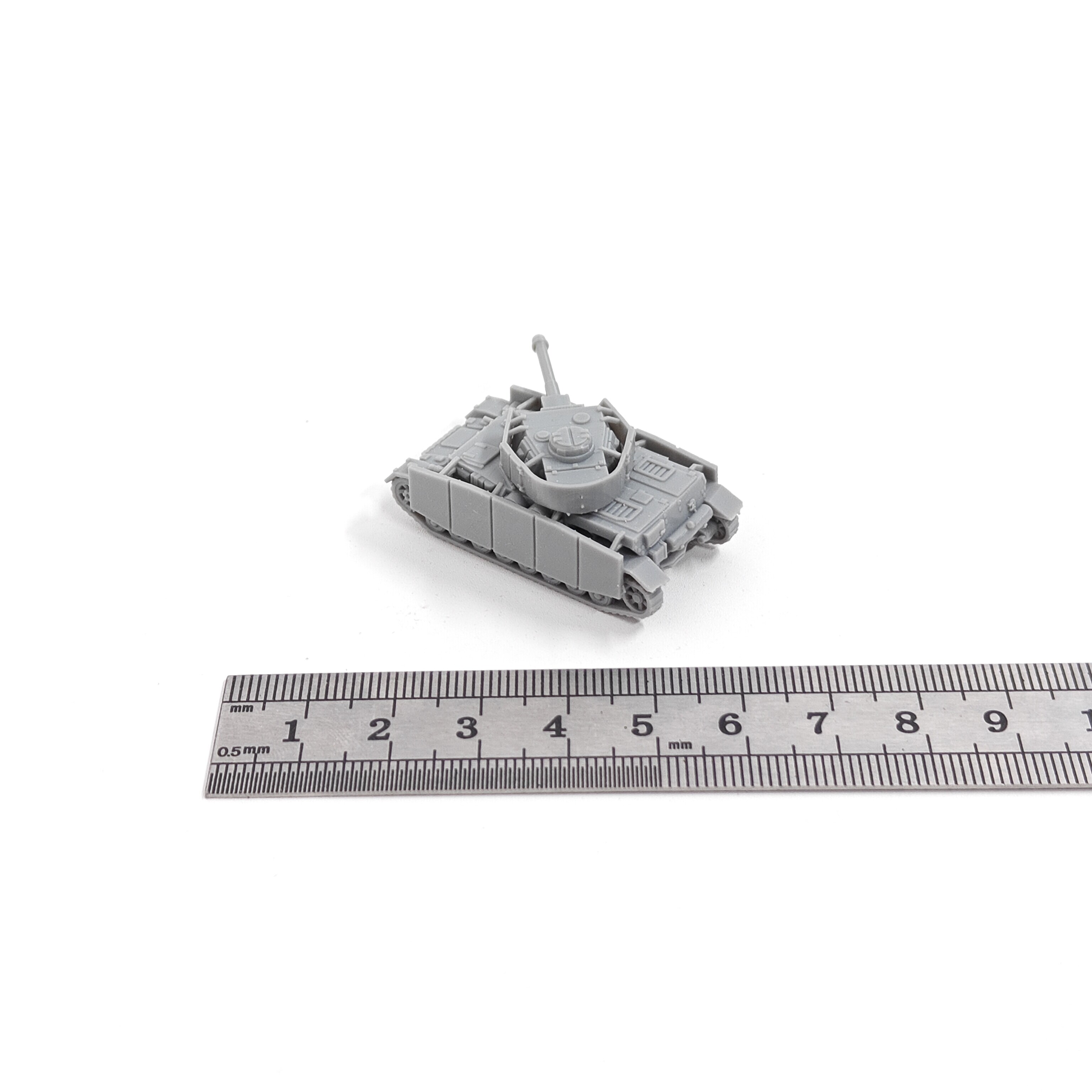 3PCS 1/144 Simulation Panzer I - đánh giá và giá 3D Printing Simulator
