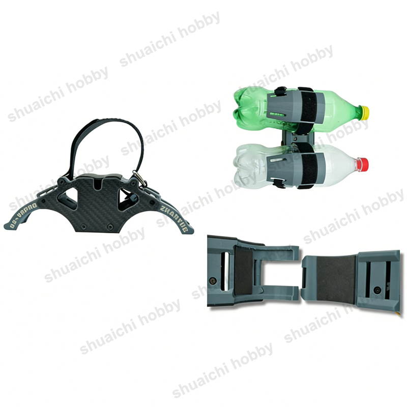 1PCS FPV Strap-Type Thrower Ai - đánh giá và giá 3D Printing Uav