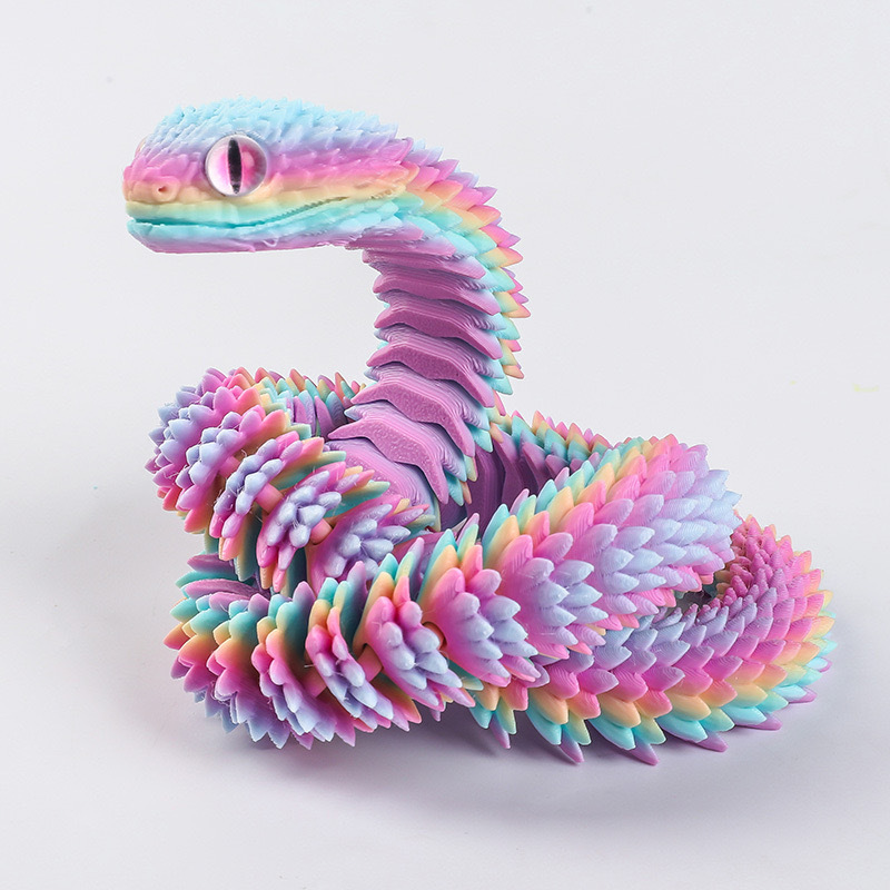 2026 New 3D Printed Snake Real - đánh giá và giá 3D Printing Simulator