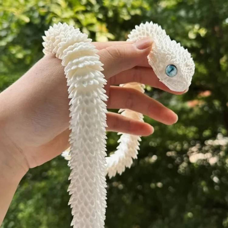 2026 New 3D Printed Snake Real - đánh giá và giá 3D Printing Simulator
