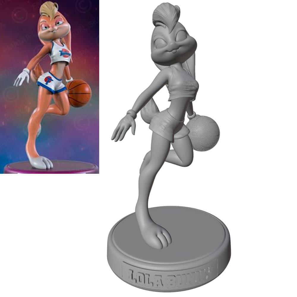 75mm100mm120mm150mm Sexy Girl  - đánh giá và giá 3D Printing Jobs