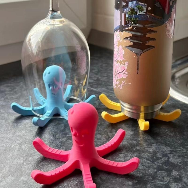 Superior Quality 3D Octopus Pr - đánh giá và giá 3D Printing Quality