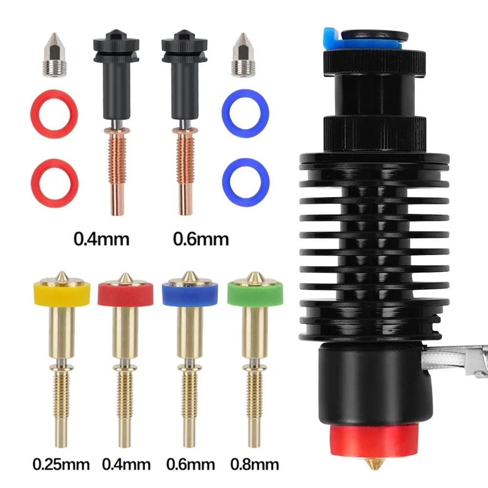Upgraded E3D Hotend Kit For E3 - đánh giá và giá Ender 3 Upgrade Kit