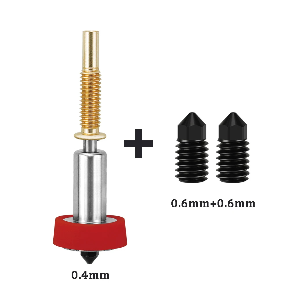 Upgraded E3D Hotend Kit For E3 - đánh giá và giá Ender 3 Upgrade Kit