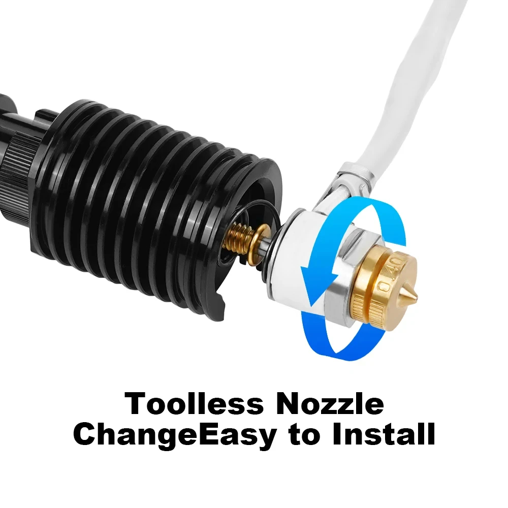 Upgraded E3D Hotend Kit For E3 - đánh giá và giá Ender 3 Upgrade Kit