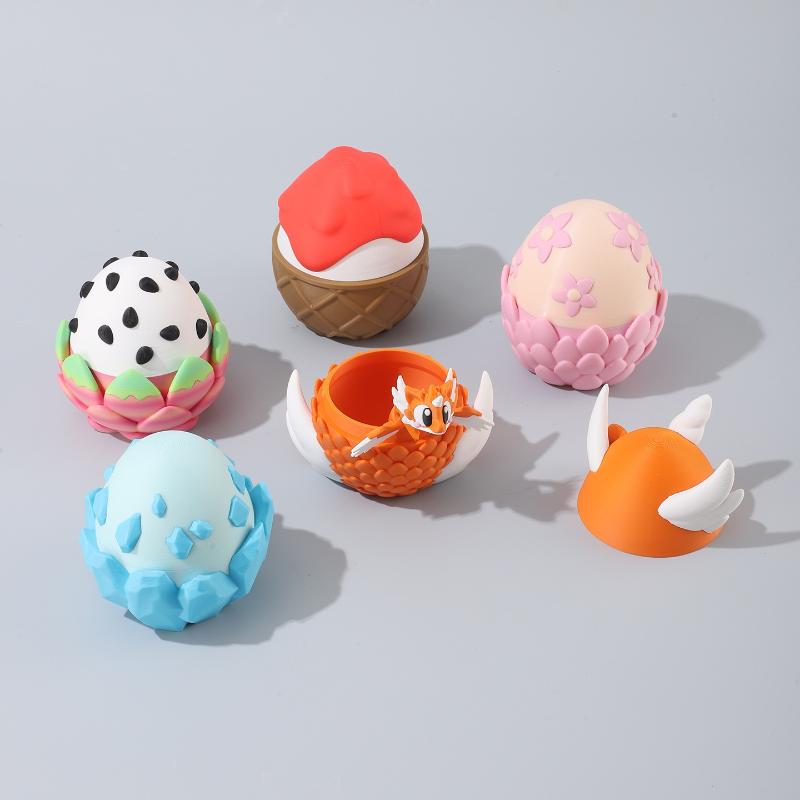 1Pc 3D Printed Cute Silly Drag - đánh giá và giá 3D Printing Food