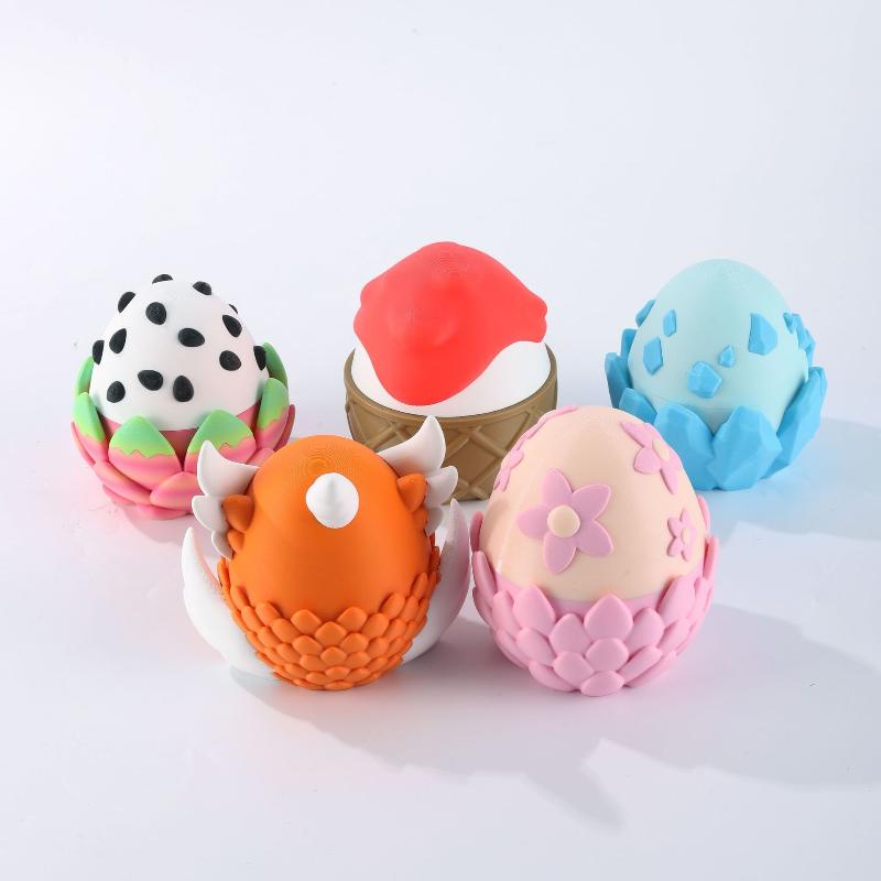 1Pc 3D Printed Cute Silly Drag - đánh giá và giá 3D Printing Food