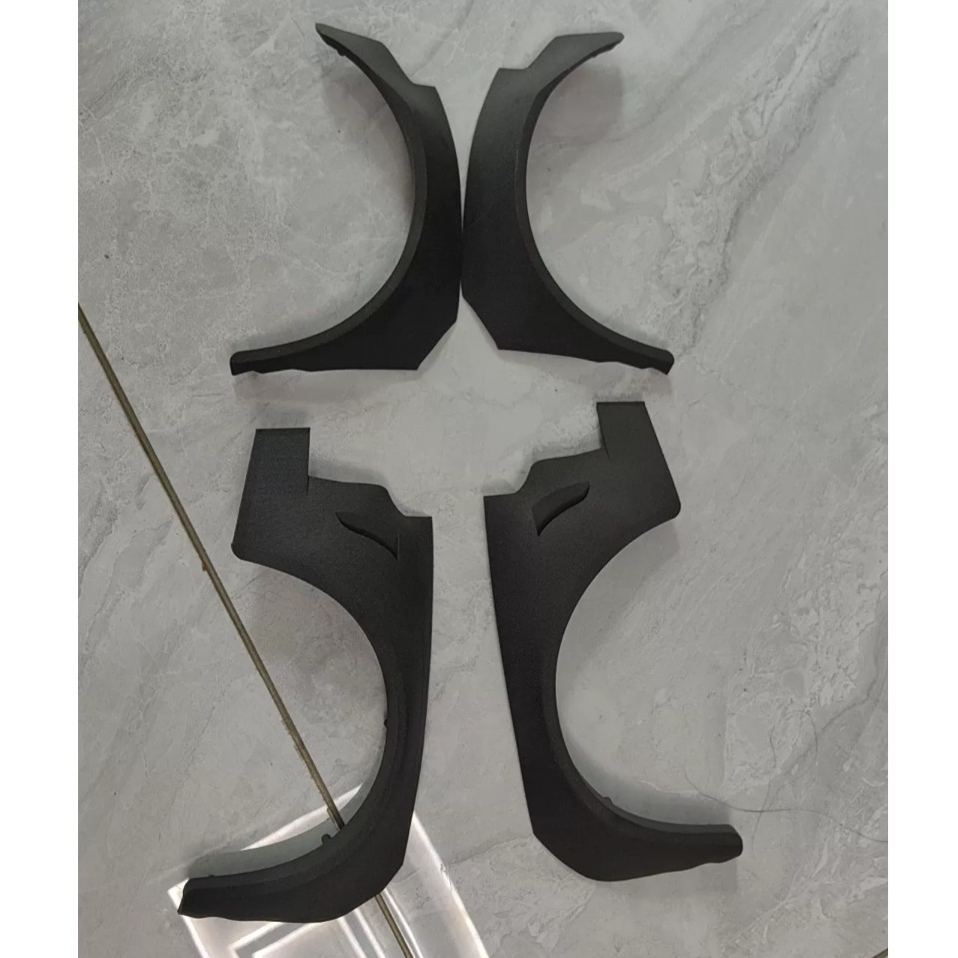 Custom Model Number Wide Body  - đánh giá và giá 3D Printing Widebody Kit