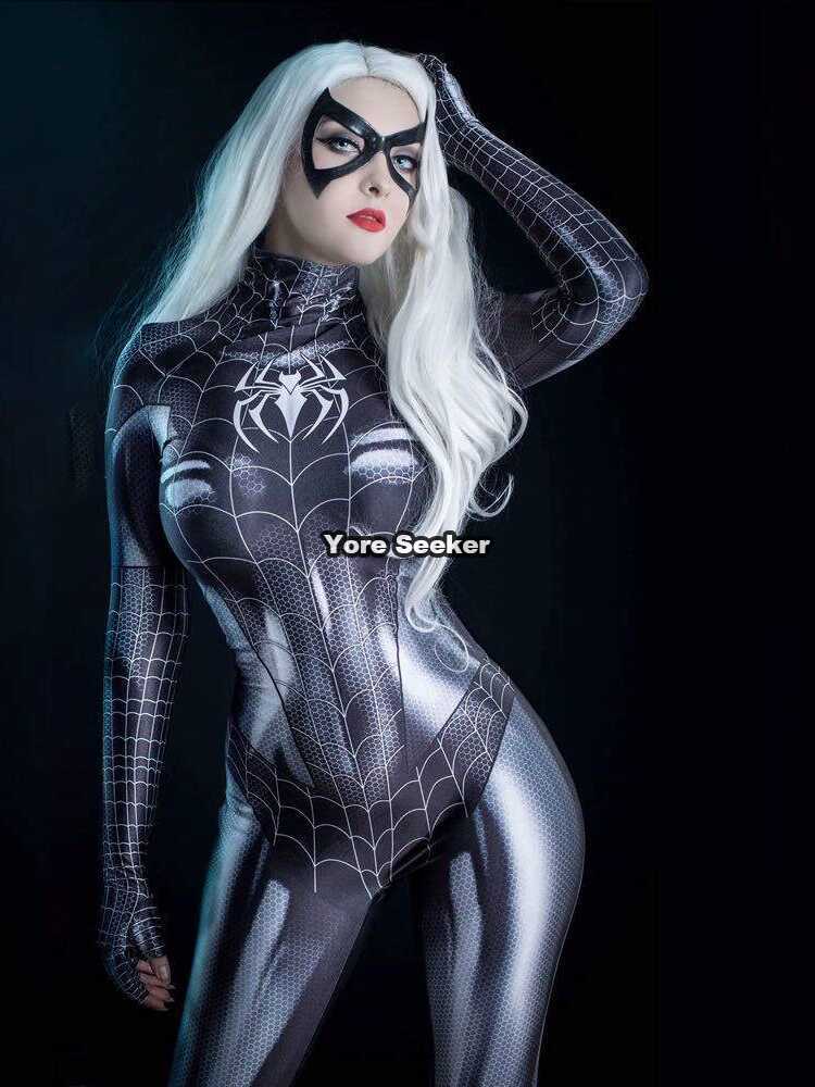 In‑Stock Black Cat Superhero B - đánh giá và giá 3D Printing Gundam