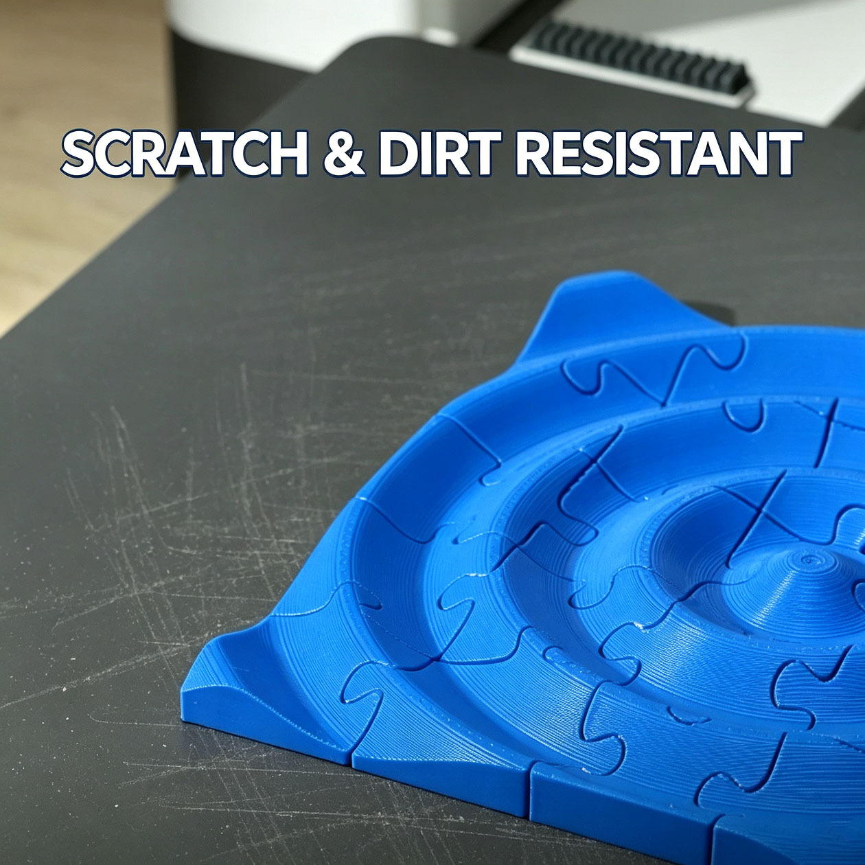 SuperTack Pro PEI Cool Plate W - đánh giá và giá 3D Printing Qr Code