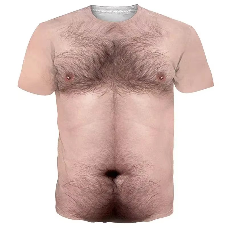 2026 Funny Muscle Body 3D Prin - đánh giá và giá 3D Printing Drawing