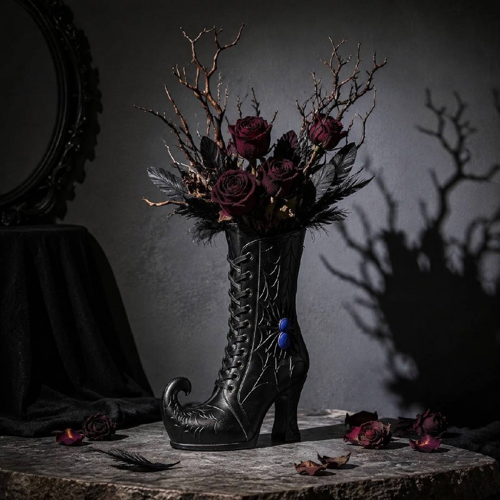 3D Printed Vase Spider Web Pat - đánh giá và giá 3D Printing Web