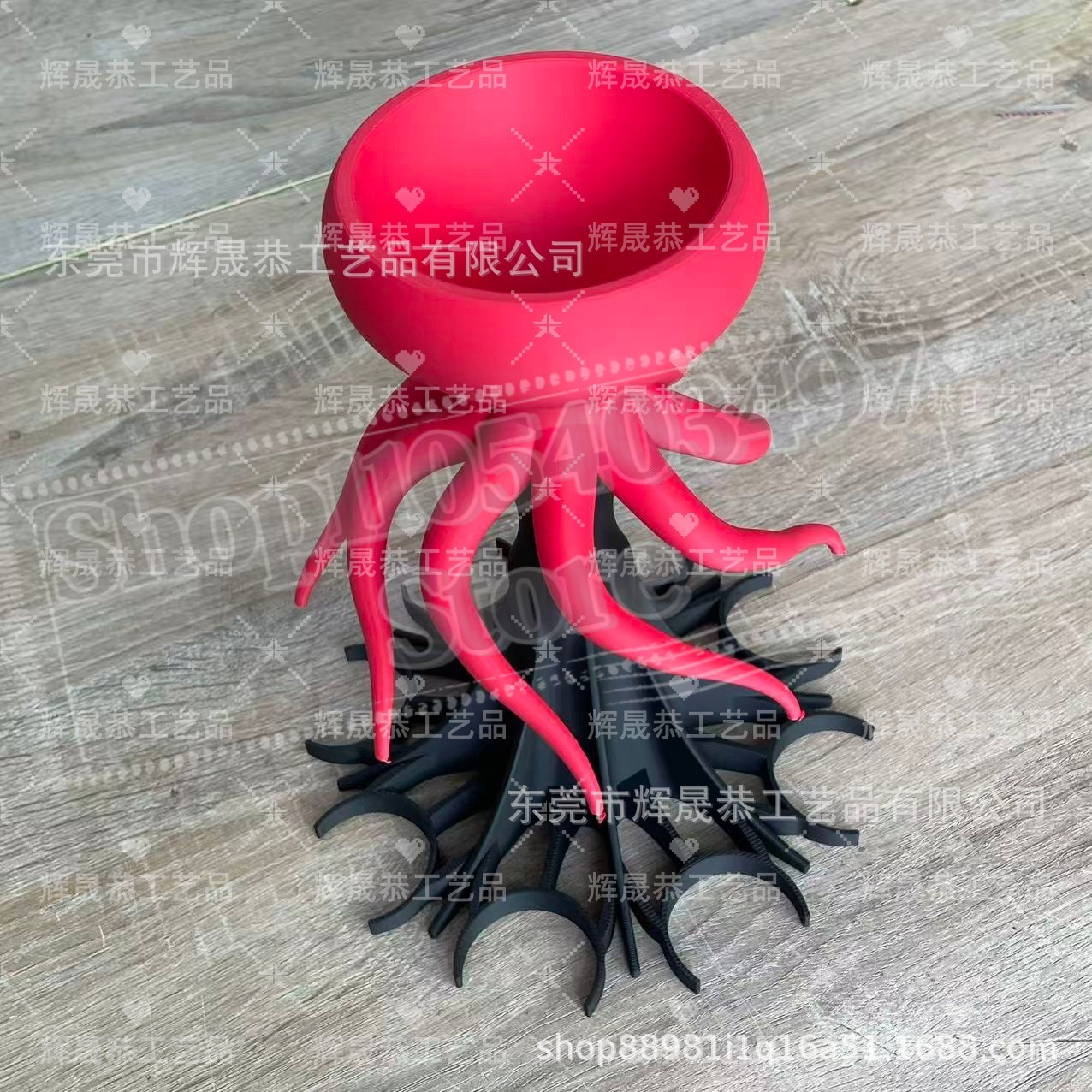 Octopus Shot Dispenser,3D Prin - đánh giá và giá 3D Printing Food