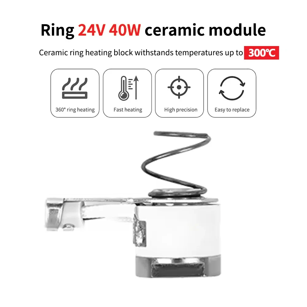 Upgraded E3D Hotend Kit For E3 - đánh giá và giá Ender 3 Upgrade Kit