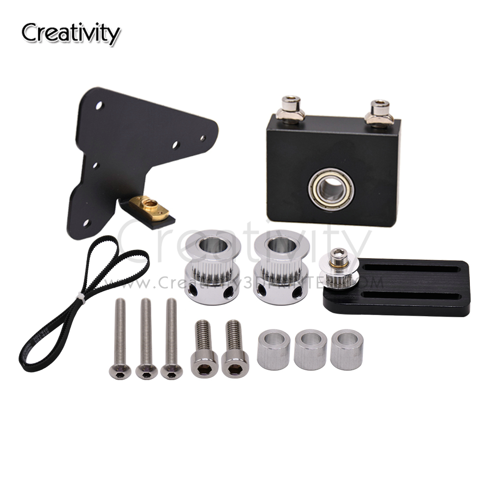 3D Máy In Phần Nâng Cấp Bộ Dụn - đánh giá và giá Ender 3 Upgrade Kit