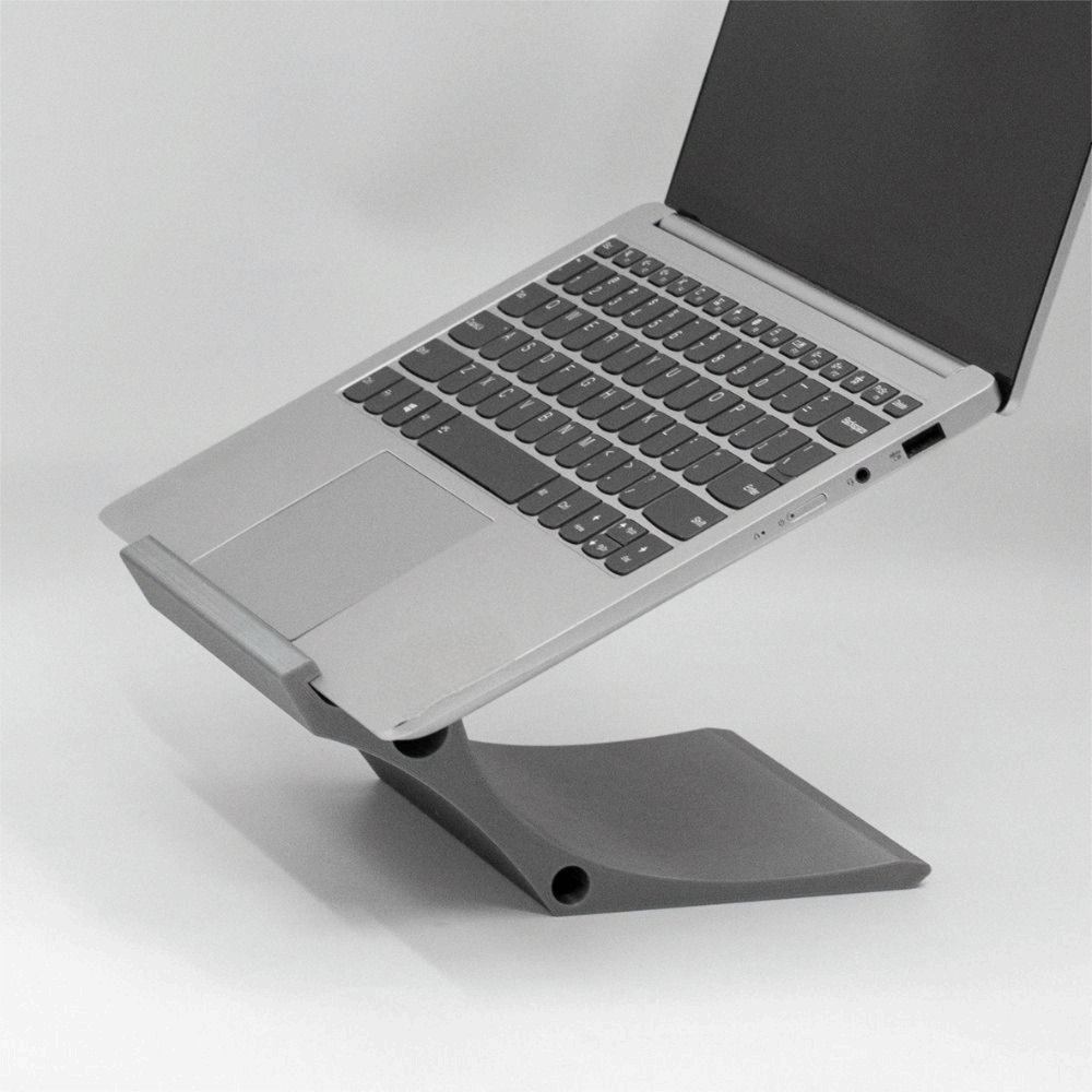 High Quality Suspended Laptop  - đánh giá và giá 3D Printing Laptop Stand