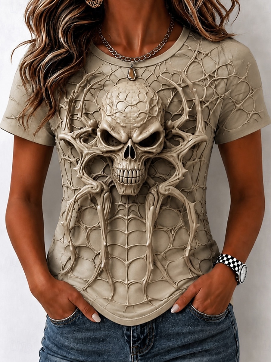 Women's Spring Summer 3D Print - đánh giá và giá 3D Printing Web