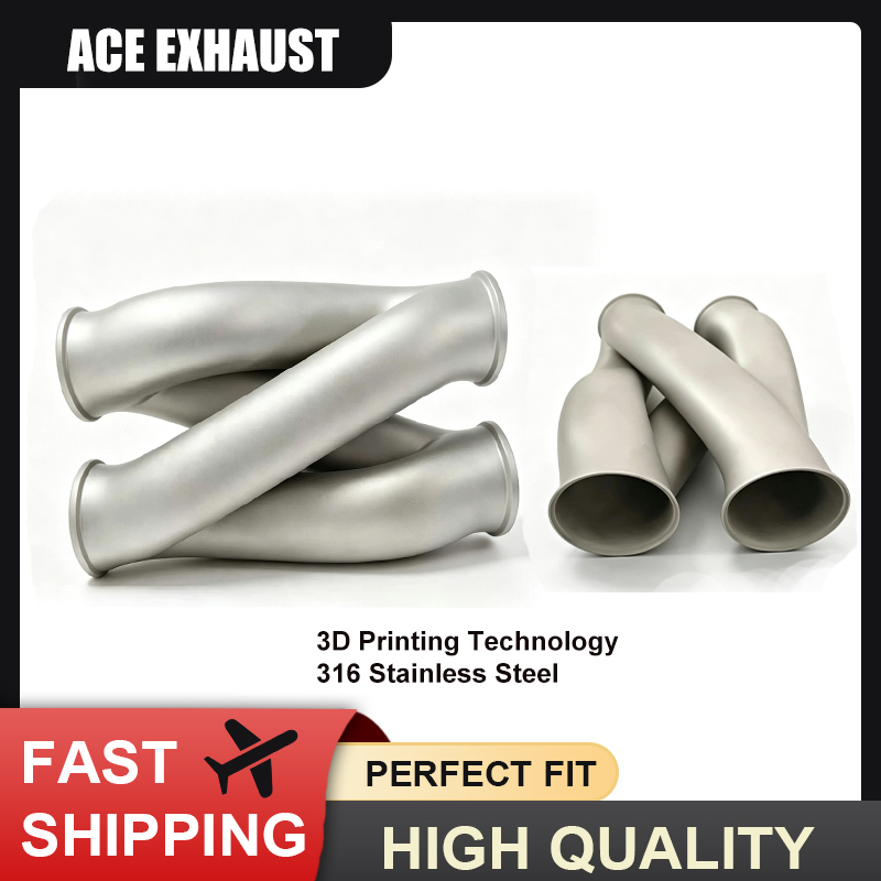 3D Printed Universal Z-Pipe Ex - đánh giá và giá 3D Printing Quality