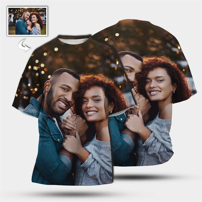 Personalized 3d Printing T-shi - đánh giá và giá 3D Printing Foto