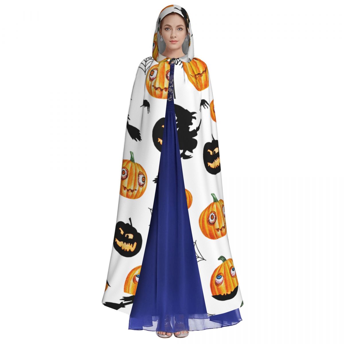 Halloween Cartoon Cloak with H - đánh giá và giá 3D Printing Web