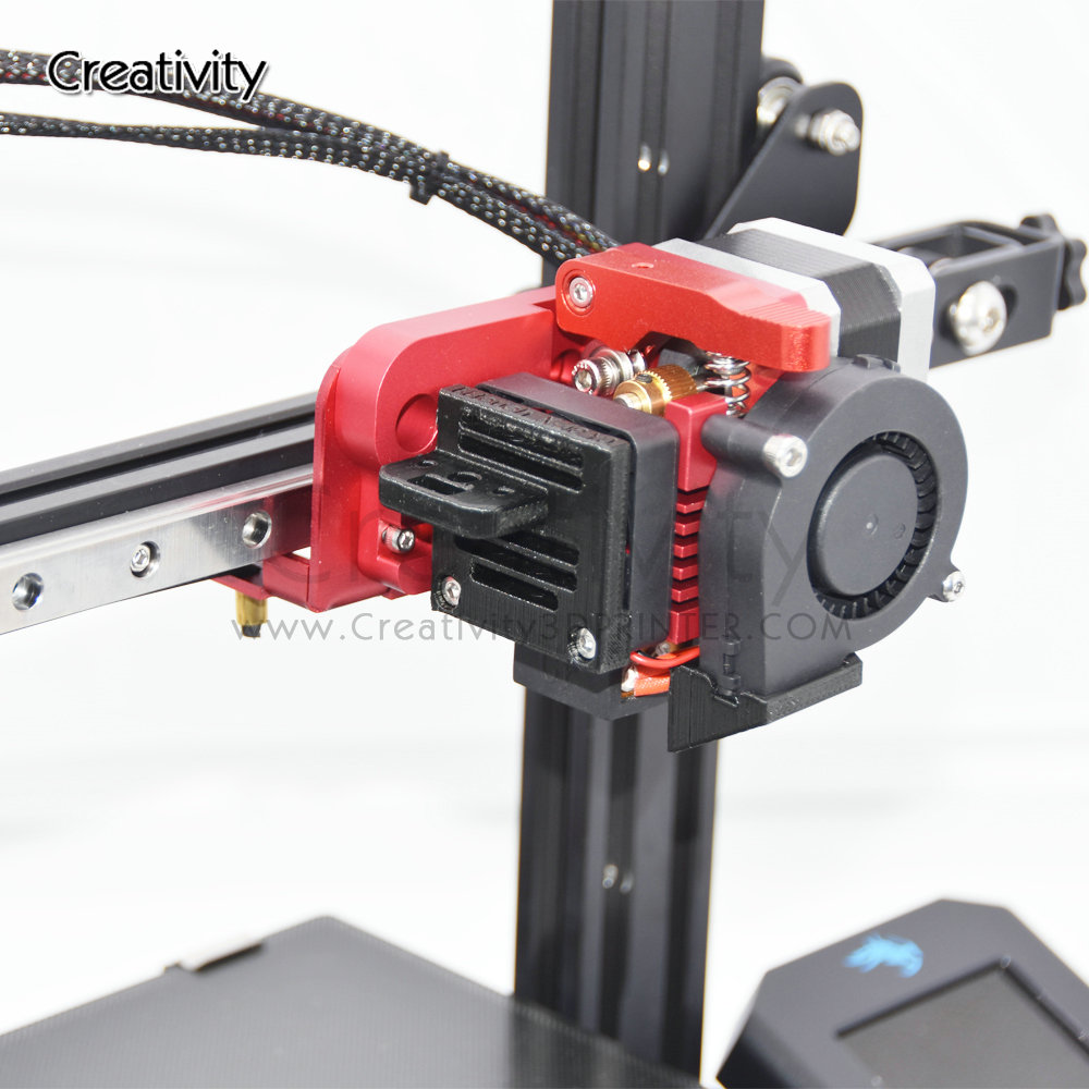 MK8 Giàn Phơi Trực Tiếp Nâng C - đánh giá và giá Ender 3 Upgrade Kit
