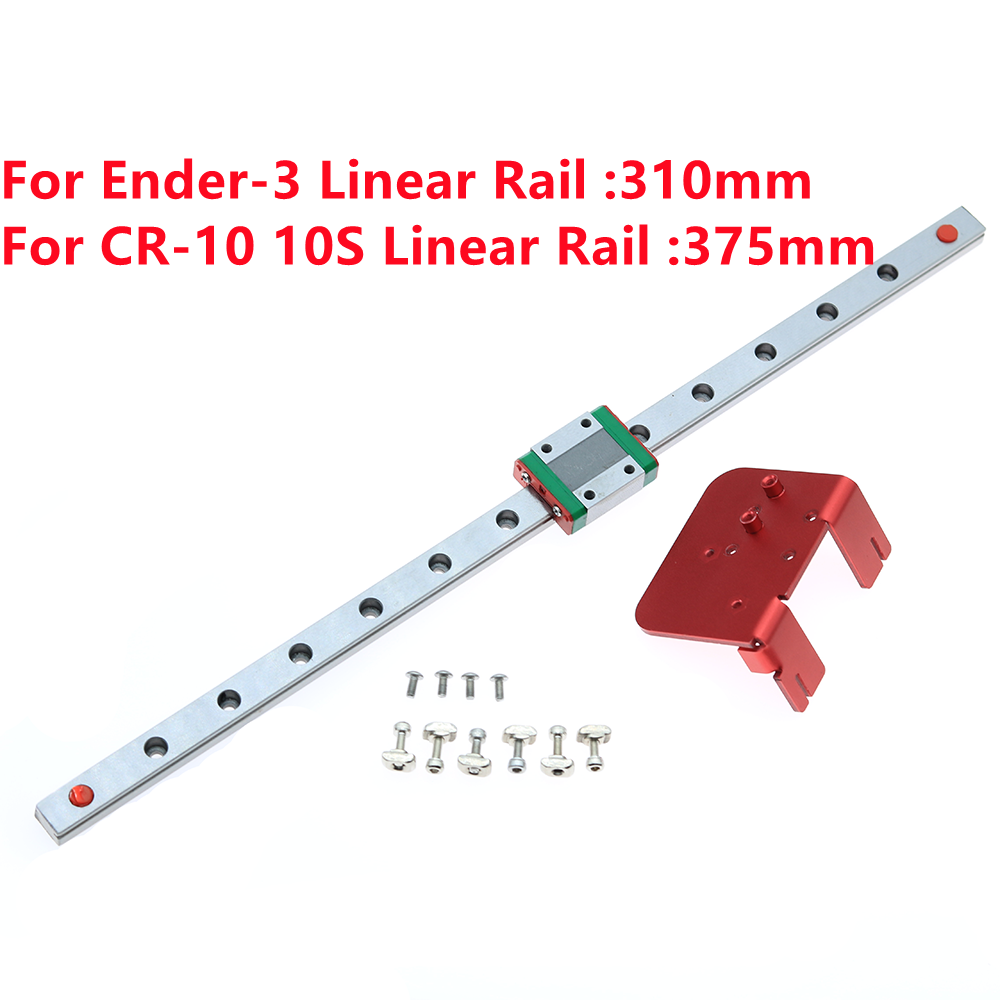 MK8 Giàn Phơi Trực Tiếp Nâng C - đánh giá và giá Ender 3 Upgrade Kit