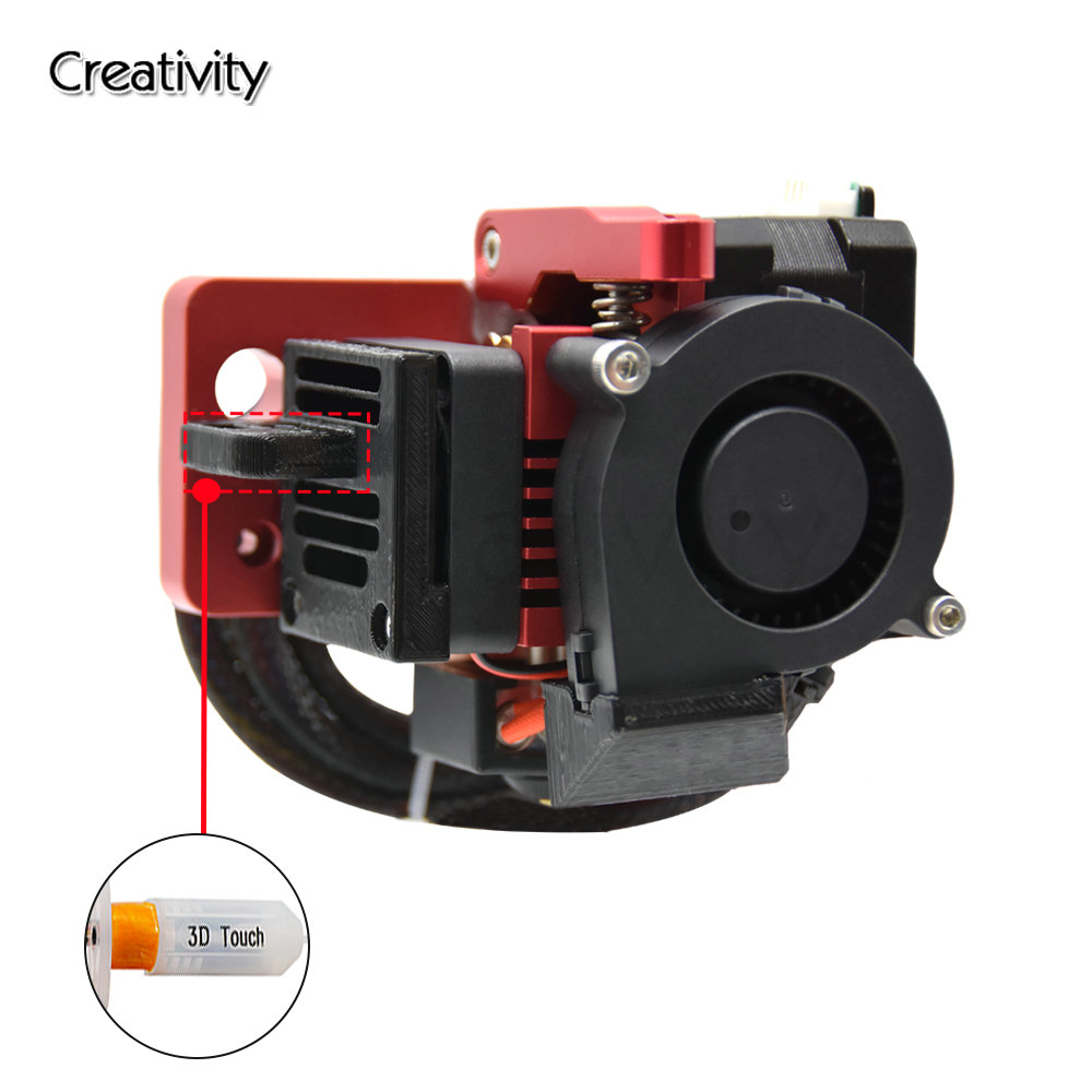 MK8 Giàn Phơi Trực Tiếp Nâng C - đánh giá và giá Ender 3 Upgrade Kit