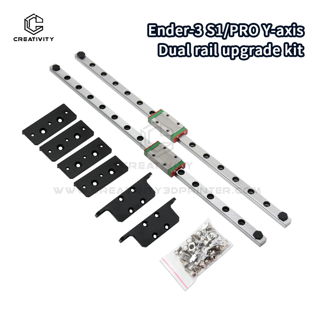 Dual Y-axis Upgrade Kit for En - đánh giá và giá Ender 3 Upgrade Kit