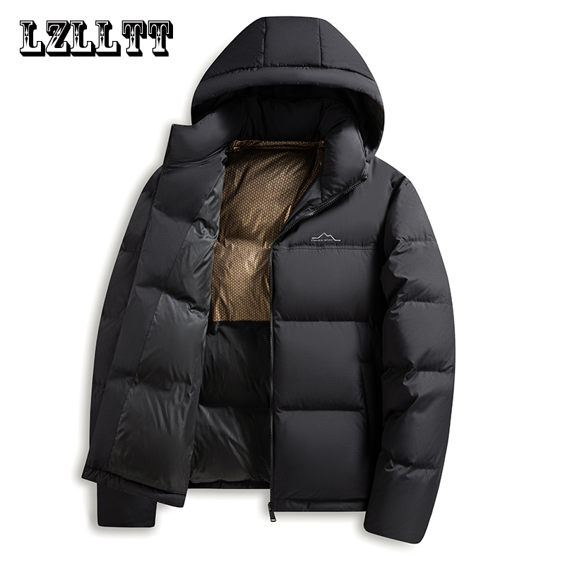 Winter Men Warm Duck Down Jack - đánh giá và giá 3D Printing Quality