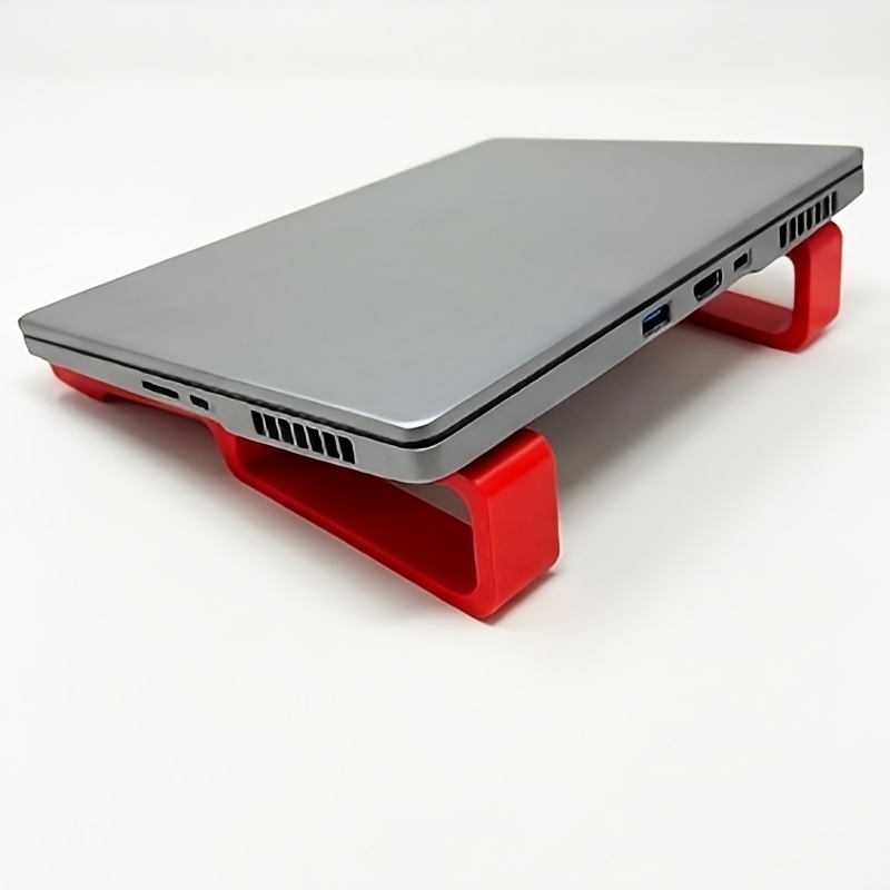 3D Printed Ergonomic Laptop St - đánh giá và giá 3D Printing Laptop Stand