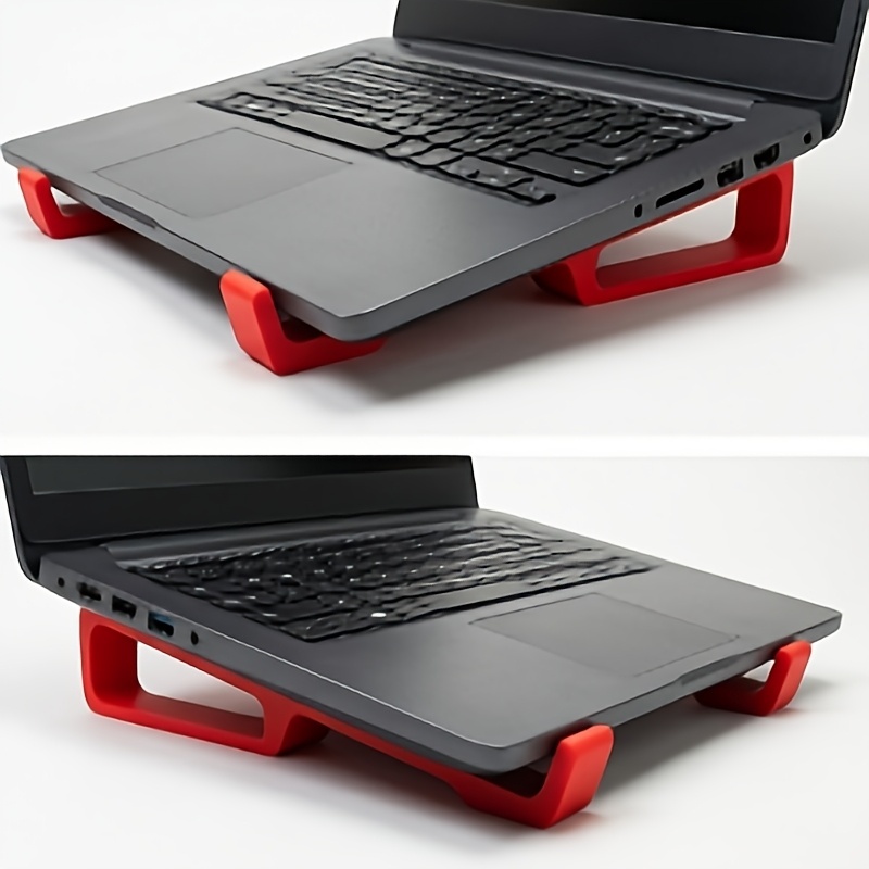 3D Printed Ergonomic Laptop St - đánh giá và giá 3D Printing Laptop Stand